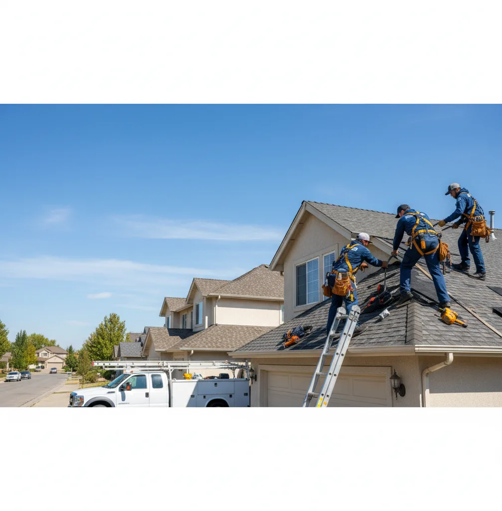 Roof Maintenance in Drain, OR